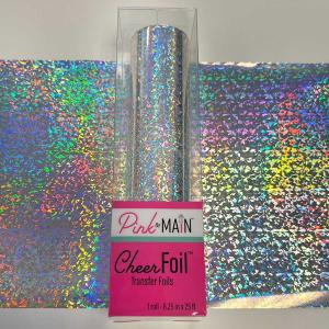 Pink & Main CheerFoil - Icicles [PMF168]