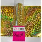 Pink & Main CheerFoil - Lots Of Love Gold [PMF028]