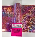 Pink & Main CheerFoil - Lots Of Love Pink [PMF029]