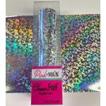 Pink & Main CheerFoil - Lots Of Love Silver [PMF030]