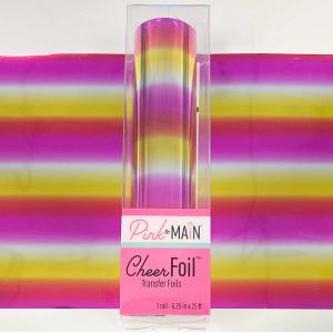 Pink & Main CheerFoil - Ombre Sunrise [PMF190]