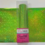 Pink & Main CheerFoil - Sparkle Green [PMF149]