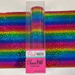 Pink & Main CheerFoil - Starry Rainbow [PMF153]