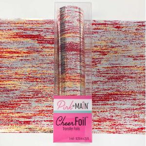 Pink & Main CheerFoil - Vintage Red [PMF244]
