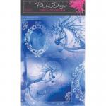 Pink Ink Designs A4 Rice Paper Pack - Free To Dream [PIRIC03] - ON SALE!