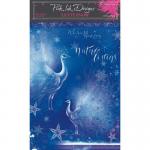 Pink Ink Designs A4 Rice Paper Pack - Let It Snow [PIRIC02] - ON SALE!