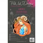 Pink Ink Designs Clear Stamp Set - Aries - Trailblazer [PI206] - ON SALE!