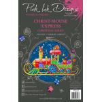 Pink Ink Designs Clear Stamp Set - Christ-mouse Express [PI215] - ON SALE!