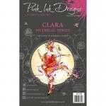 Pink Ink Designs Clear Stamp Set - Clara [PI198] - ON SALE!
