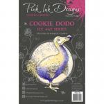 Pink Ink Designs Clear Stamp Set - Cookie Dodo [PI170] - ON SALE!