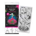 Pink Ink Designs Clear Stamp Set - Duck The Halls [07-0007-PI]