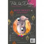 Pink Ink Designs Clear Stamp Set - Holy Moley [PI152]