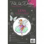 Pink Ink Designs Clear Stamp Set - Lena [PI197] - ON SALE!