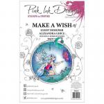 Pink Ink Designs Clear Stamp Set - Make A Wish [PI081] - ON SALE!