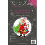 Pink Ink Designs Clear Stamp Set - Mouserella [PI216]