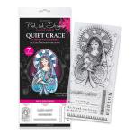 Pink Ink Designs Clear Stamp Set - Quiet Grace [07-0011-PI]