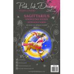Pink Ink Designs Clear Stamp Set - Sagittarius [PI234]