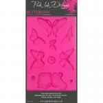 Pink Ink Designs Mould - Butterflies [PIM003]
