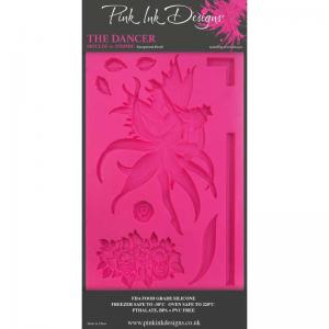 Pink Ink Designs Mould - The Dancer [PIM002]