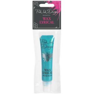 Pink Ink Designs Wax Lyrical - Aquamarine [PIWAXAQUA]