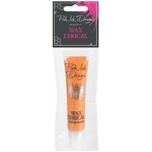 Pink Ink Designs Wax Lyrical - Blaze Orange [PIWAXORAN]