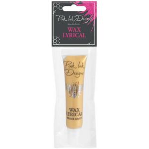 Pink Ink Designs Wax Lyrical - Heart Of Gold [PIWAXGOLD]