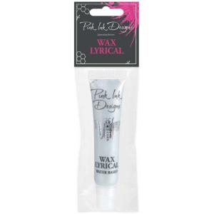Pink Ink Designs Wax Lyrical - Silver Fox [PIWAXSILV]