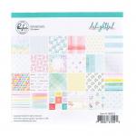 PinkFresh Studio Delightful Collection 6" x 6" Paper Pack [158922]