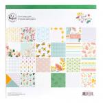PinkFresh Studio Good Times Collection 12" x 12" Paper Pack [165422]