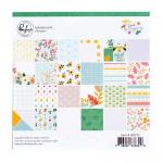 PinkFresh Studio Good Times Collection 6" x 6" Paper Pack [166722]