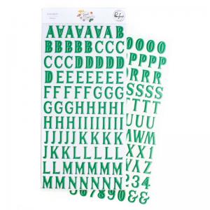 PinkFresh Studio Good Times Collection Alphabets [167522]