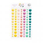 PinkFresh Studio Good Times Collection Enamel Dots [167722]