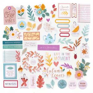 PinkFresh Studio Good Times Collection Ephemera [166822]