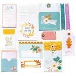 PinkFresh Studio Good Times Collection Journaling Bits [167322]