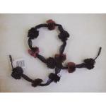 Pomponnette Tassel - 098 Eggplant/Deep Mauve