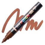POSCA Paint Pen Brush Tip PC-5BR - Brown [21]