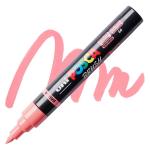 POSCA Paint Pen Brush Tip PC-5BR - Coral Pink [66]