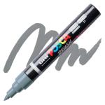 POSCA Paint Pen Brush Tip PC-5BR - Grey [37]