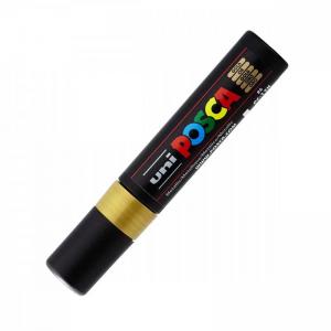 POSCA Paint Pen Extra Broad PC-17K - Gold