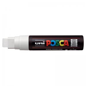 POSCA Paint Pen Extra Broad PC-17K - White