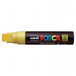 POSCA Paint Pen Extra Broad PC-17K - Yellow