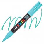 POSCA Paint Pen Extra Fine PC-1M - Aqua Green [P6]