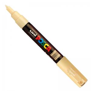 POSCA Paint Pen Extra Fine PC-1M - Beige