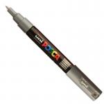 POSCA Paint Pen Extra Fine PC-1M - Grey