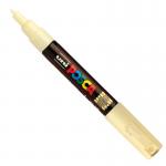 POSCA Paint Pen Extra Fine PC-1M - Ivory