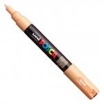 POSCA Paint Pen Extra Fine PC-1M - Light Orange