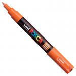 POSCA Paint Pen Extra Fine PC-1M - Orange