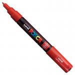 POSCA Paint Pen Extra Fine PC-1M - Red