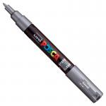 POSCA Paint Pen Extra Fine PC-1M - Silver