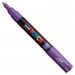 POSCA Paint Pen Extra Fine PC-1M - Violet